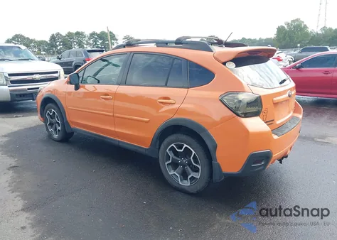 2013 Subaru Xv Crosstrek 2.0I Premium from USA, damaged, VIN JF2GPAVC4D2862250